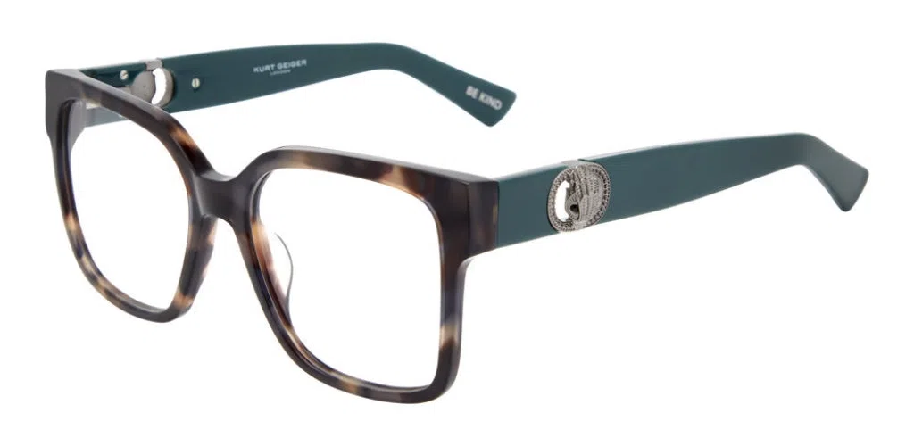 Kurt Geiger KGL5017 Eyeglasses - view 2